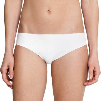 Schiesser Truser Invisiblå Light Brief Hvit 42 Dame