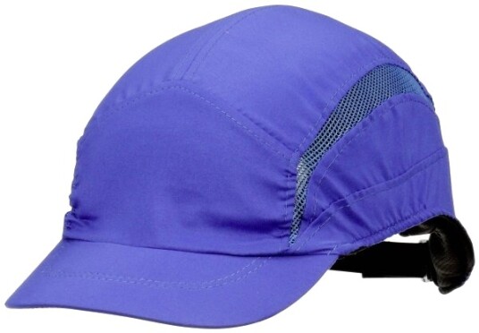 3M First Base Hc24rb/Rp Fb3 Cla Bump Cap Kongeblå En 812 Hc24rb/Rp Fb3 Cla