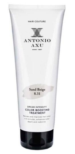 Antonio Axu Color Boosting Treatment Sand Beige