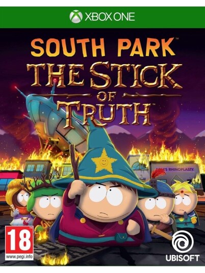 South Park: The Stick of Truth HD (Xbox One)