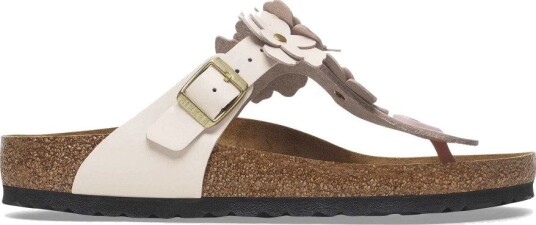Birkenstock Gizeh Flower Embellishment Rosa 38 Birkenstock Gizeh Flower Embellishment Rosa 38