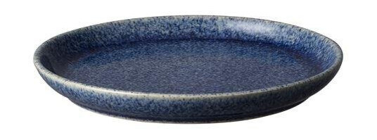 Denby - Studio Blue Cobalt Coupe tallerken 17 cm