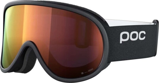 POC Retina OneSize, Uranium Black/Partly Sunny Orange POC Retina OneSize, Uranium Black/Partly Sunny Orange
