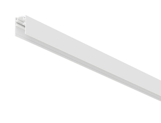 Microline 24V spotskinne 1 meter Hvit Microline 24V spotskinne 1 meter Hvit