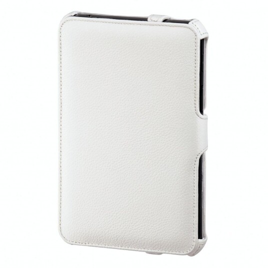 Hama Nettbrettetui Flip-Front Samsung Galaxy Tab Skinn Hvit