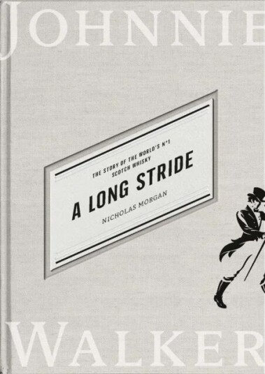 A Long Stride Av Nicholas Morgan