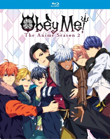 Obey Me  Sesong 2 Bluray