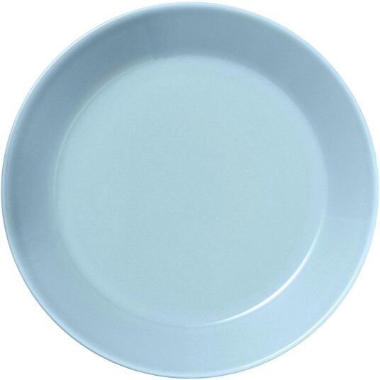 Iittala Teema Tallerken 17 cm Isblå