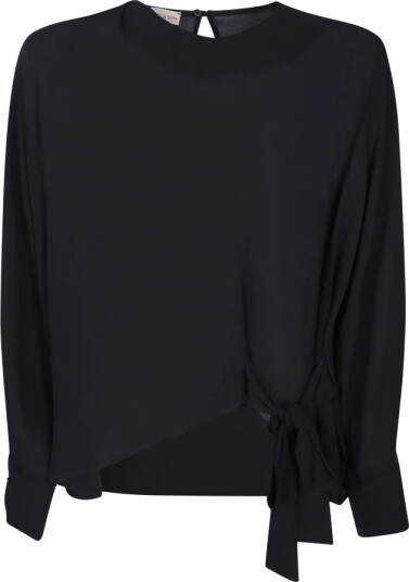Blanca Vita Dame Bluser & Skjorter Svart M, Blanca Vita Dame Bluser & Skjorter Svart M,