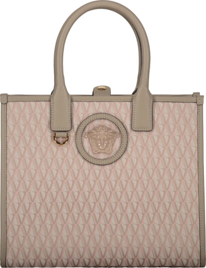 Versace Dame Vesker Grå ONE SIZE,