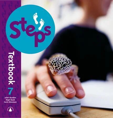 Steps av Juliet Munden, Nigel Musk, Karin Wessman