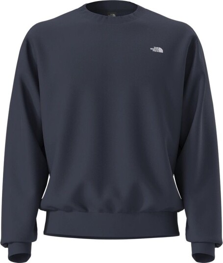 The North Face M Tnf Essential Simple Dome Relaxed Crew Summit Navy The North Face M Tnf Essential Simple Dome Relaxed Crew Summit Navy