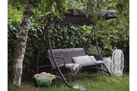 Hammock Bogart 190 cm Grå Hammock Bogart 190 cm Grå