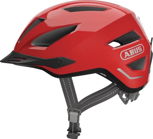 ABUS Pedelec 2.0 sykkelhjelm Blaze Red