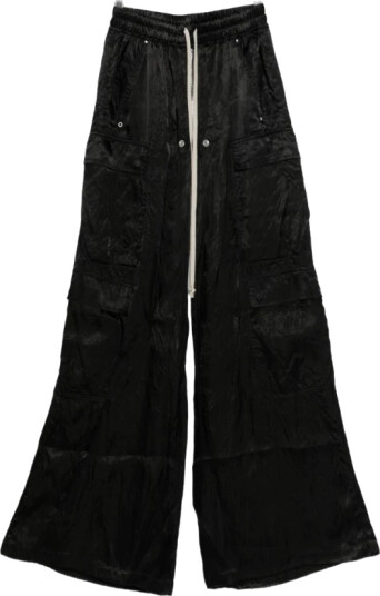 Rick Owens Dame Bukser Svart S,