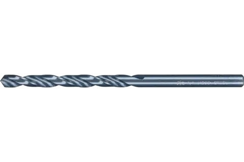 Pferd 25203655, Drill, Twist Betongbor, Høyrehåndsrotasjon, 4,3 Mm, 80 Mm, Aluminium, Messing, Bronse, Case-Hardened Steel, Støpejern, Støpestål, Sponplate, Kopper,...
