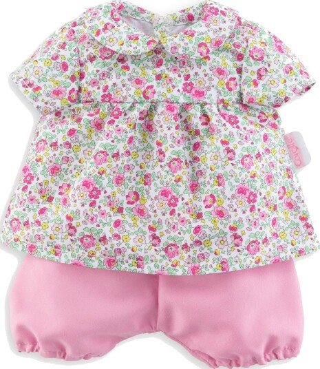 Corolle Mon Grand Poupon Blossom Garden Dukketøy Passer 36 cm dukke fra 2 år