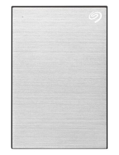 Seagate One Touch Ekstern Harddisk 1 TB med Passordbeskyttelse og USB 3.0 Sølv Seagate One Touch Ekstern Harddisk 1 TB med Passordbeskyttelse og USB 3.0 Sølv