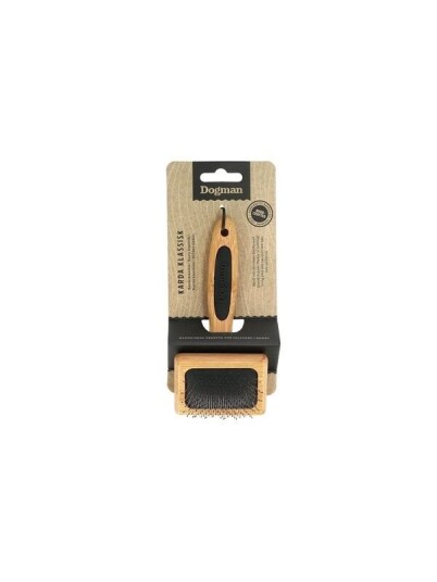 Dogman Karde Klassisk Bamboo S