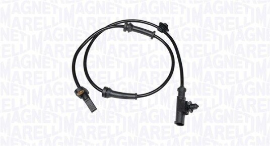 ABS sensor MAGNETI MARELLI 172100016010 ABS sensor MAGNETI MARELLI 172100016010