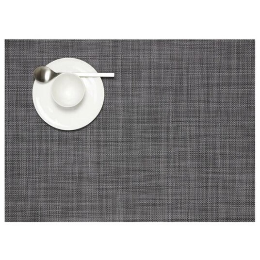 Chilewich - Spisebrikke 36x48 cm cool grey
