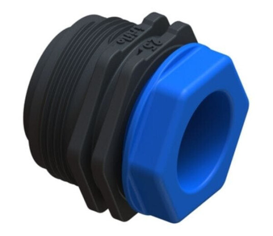 Isiflo Kompositt Reduksjonsmutter 32X25mm for Hydraulikk
