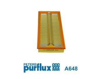 Luftfilter PURFLUX A648 Luftfilter PURFLUX A648