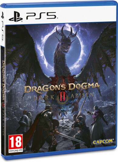 Dragon"s Dogma 2: Dark Arisen (PS5)