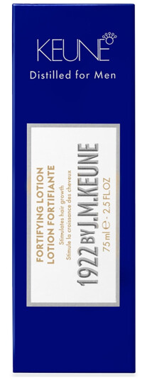 Keune 1922 by J.M.Keune Fortifying Lotion 75 ml