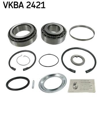 Hjullager SKF VKBA 2421 Hjullager SKF VKBA 2421