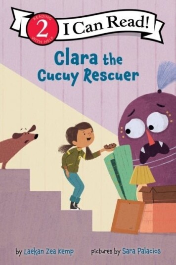 Clara the Cucuy Rescuer Clara the Cucuy Rescuer