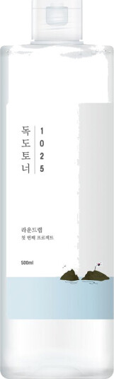 Round Lab 1025 Dokdo Toner 500ml Round Lab 1025 Dokdo Toner 500ml