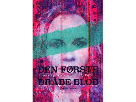 Den Første Dråbe Blod | Robert Reinhold | Språk: Dansk