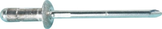 Ejot 101030 Multigripnagle 8000-pakning, Innfesting