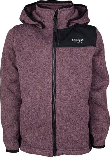 Lindberg Kids' Bormio Jacket 170, Dusty Mauve Lindberg Kids' Bormio Jacket 170, Dusty Mauve