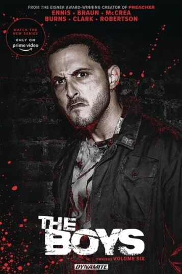 The Boys Omnibus Vol. 6 ¿ Photo Cover Edition Av Garth Ennis