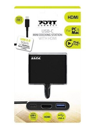 PORT Designs PORT connect Mini