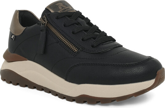 Rieker Rieker Ladies Shoes W2505 00 Black Black 36