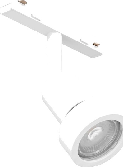 EGLO LED spot Easyt Ring Hvit Hvit Spotlys