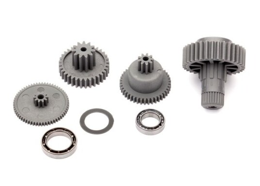 Traxxas 2092 Gear Set for Servo 2090 Traxxas 2092 Gear Set for Servo 2090