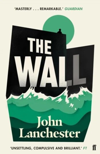 The Wall Av John Lanchester