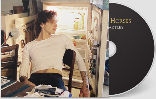 Lane Hartley Naming Horses CD