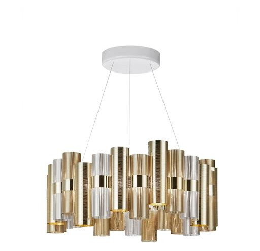SLAMP La Lollo Taklampe L Gull SLAMP La Lollo Taklampe L Gull