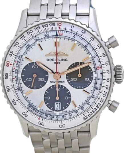 Breitling Herre Hvit Breitling Herre Hvit