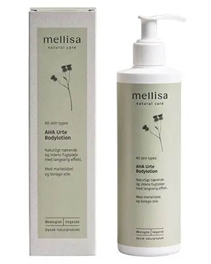 Mellisa Melissa AHA Urte Bodylotion 300 ml