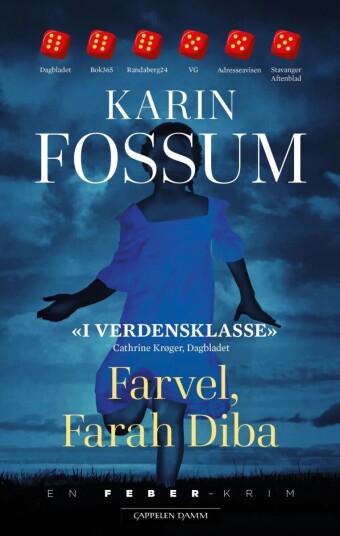 Farvel, Farah Diba Av Karin Fossum