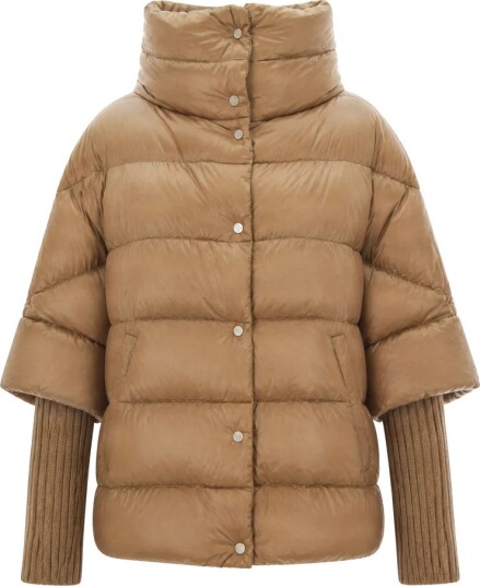 Herno Dame Jakker Brun S,
