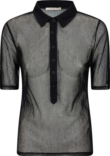 Paloma Wool Dame Topper Svart M,