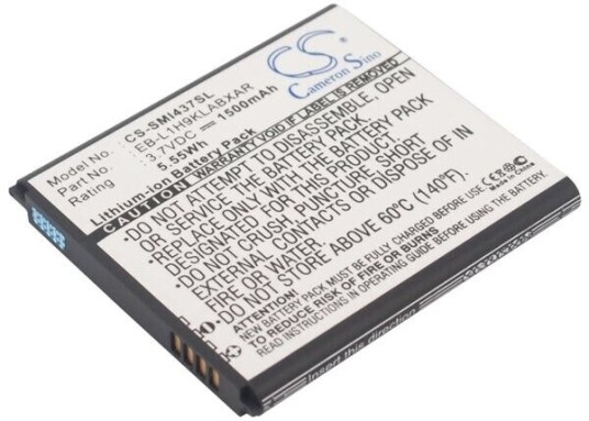 Samsung Galaxy Express batteri (1500 mAh 3.7 V)