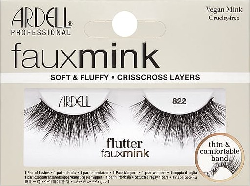 Faux Mink Flutter 822 822